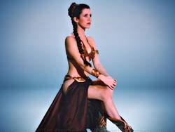 Princesa Leia - Carrie Fisher